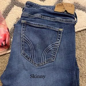 Hollister jeans